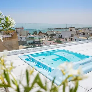 ** Hotel Vacanzy Urban Boutique Adults Only Spagna