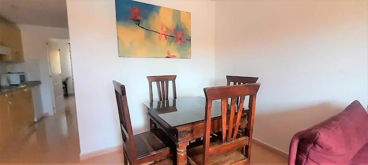 Apartamento Casa Blu Corralejo España